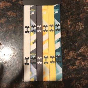 SOLD Under Armour head bands 6